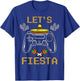 Cinco de Mayo Video Games Gaming Controller Gamer Boys Girls T-Shirt - T-Shirt | Royal