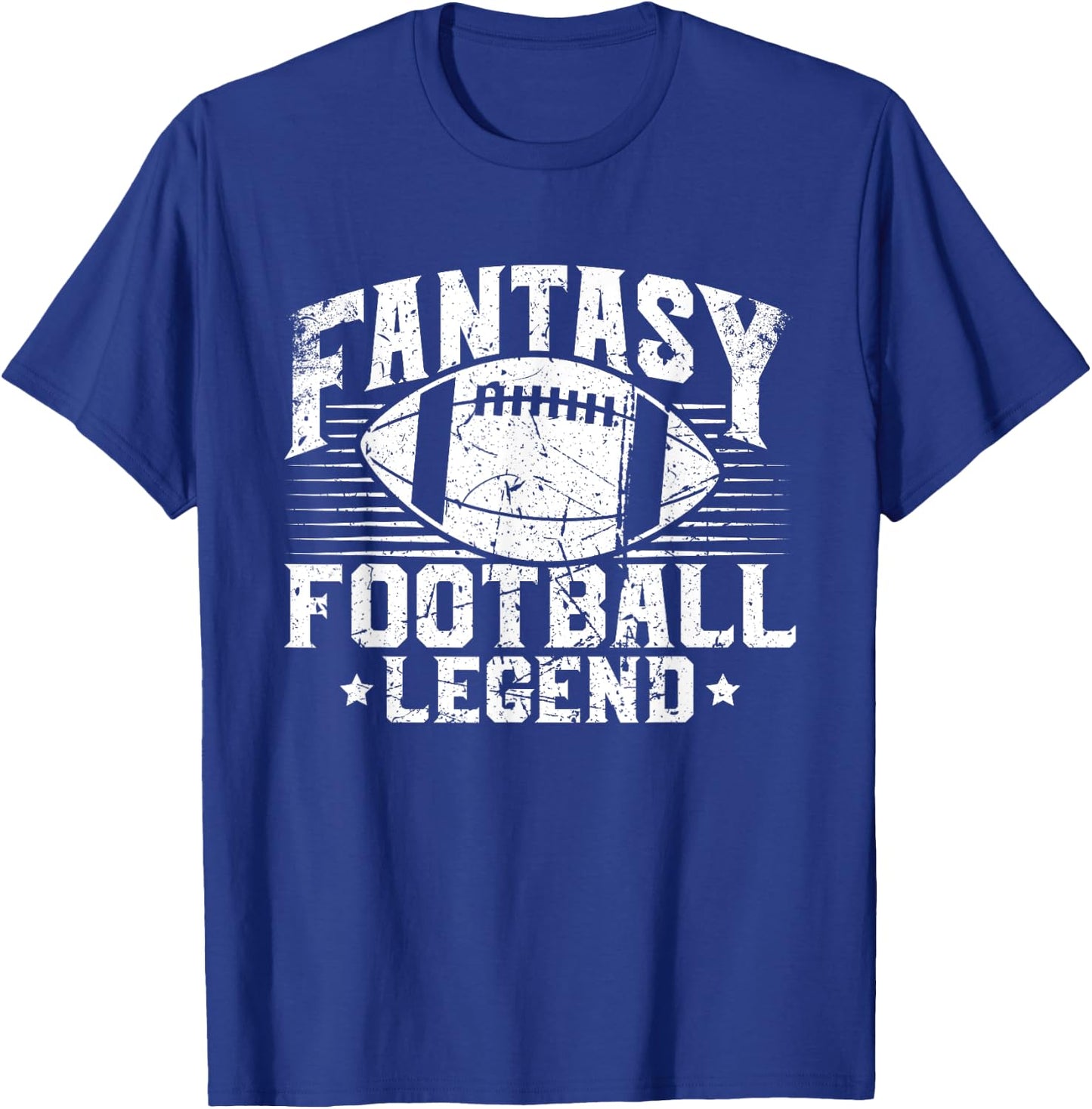 Fantasy Football Legend T-Shirt - T-Shirt | Royal