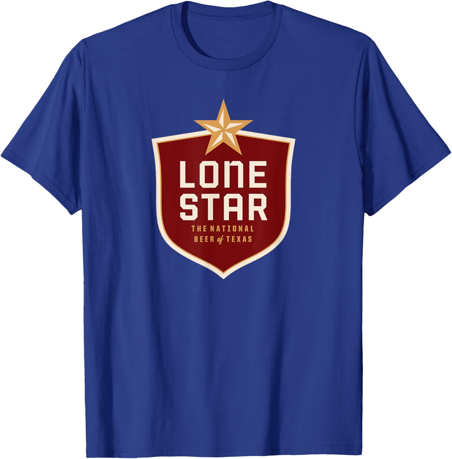 Lone Star Style - Logo T-Shirt - T-Shirt | Royal