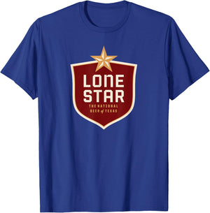 Lone Star Style - Logo T-Shirt - T-Shirt | Royal