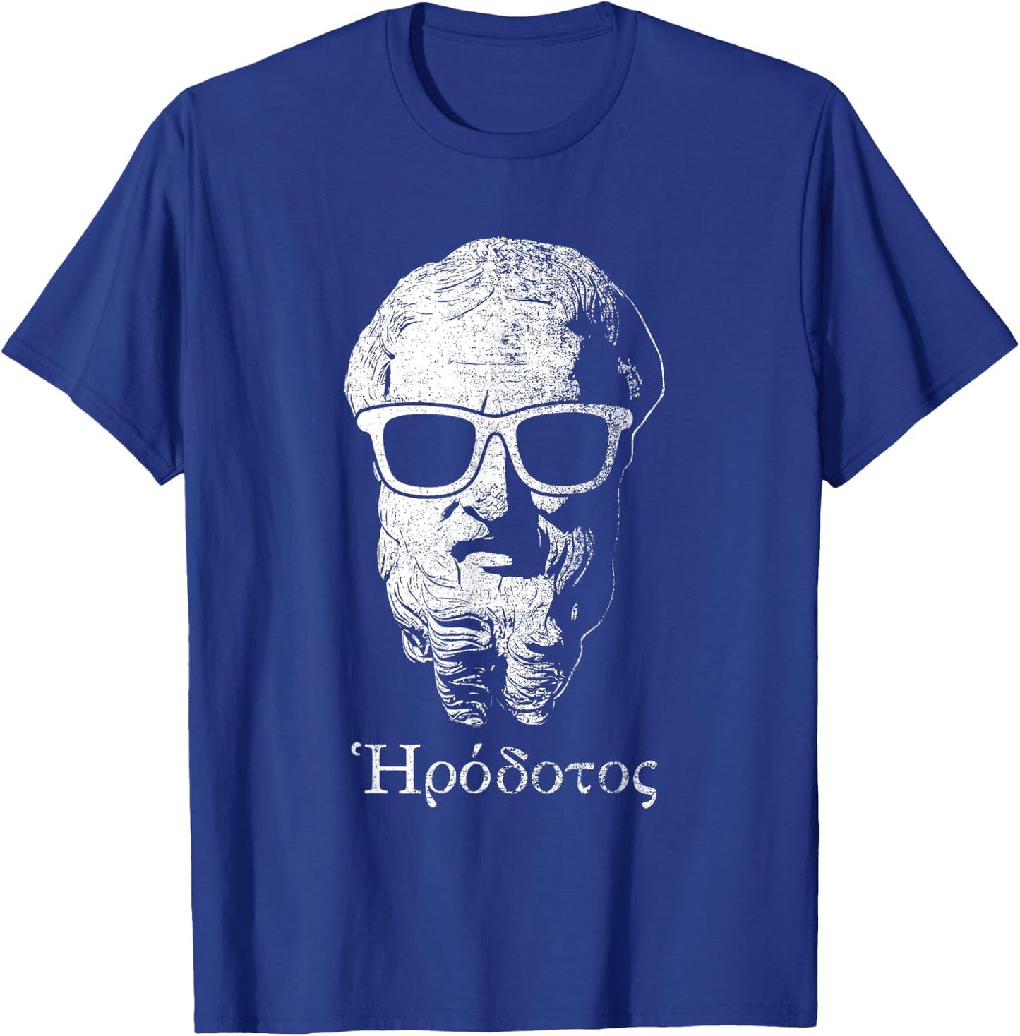 Funny Herodotus Ancient Greek Historian T-Shirt - T-Shirt | Royal