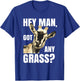 Farm Animal Pun Goat Shirts | Pets Meme Funny Goat T-Shirt - T-Shirt | Royal
