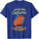 This Is My Human Costume I'm Really A Capybara T-Shirt - T-Shirt | Royal
