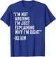 Personalized Name Fathers Day outfit KEVIN Quote Funny Birthday Custom Name Idea Engineer T-Shirt - T-Shirt | Royal