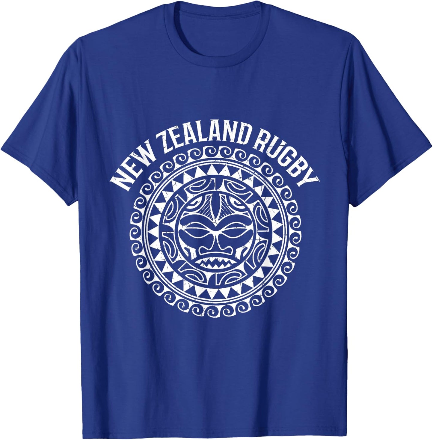 New Zealand Rugby New Zeeland Rugby Sport T-Shirt - T-Shirt | Royal