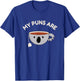 My Puns Are Koala T-Shirt - T-Shirt | Royal