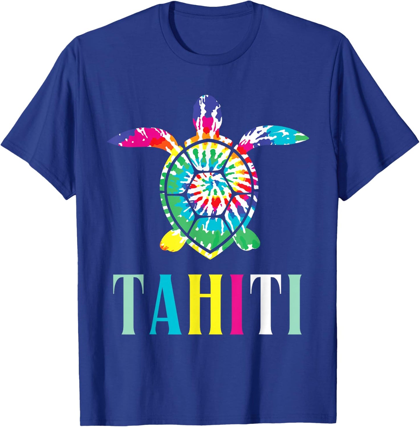 Tahiti French Polynesia - Tahiti T-Shirt - T-Shirt | Royal
