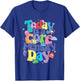 Disney Pixar Inside Out 2 Today is A Core Memory Day Poster T-Shirt - T-Shirt | Royal
