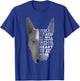 He Is Your Friend Your Partner Your Dog Bull Terrier Bully T-Shirt - T-Shirt | Royal