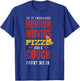 If it involves horror movies pizza and a couch Horror Fan T-Shirt - T-Shirt | Royal