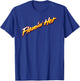 Flamin' Hot Logo T-Shirt - T-Shirt | Royal