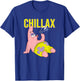 Mademark x SpongeBob SquarePants - Patrick Star - Chillax T-Shirt - T-Shirt | Royal