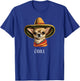 “Órale” Funny Spanish Chihuahua T-Shirt - T-Shirt | Royal