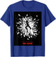 The Hard Movie Shattered Glass T-Shirt - T-Shirt | Royal