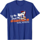Let Me Check My Giveashitometer No, Nothing T-Shirt - T-Shirt | Royal