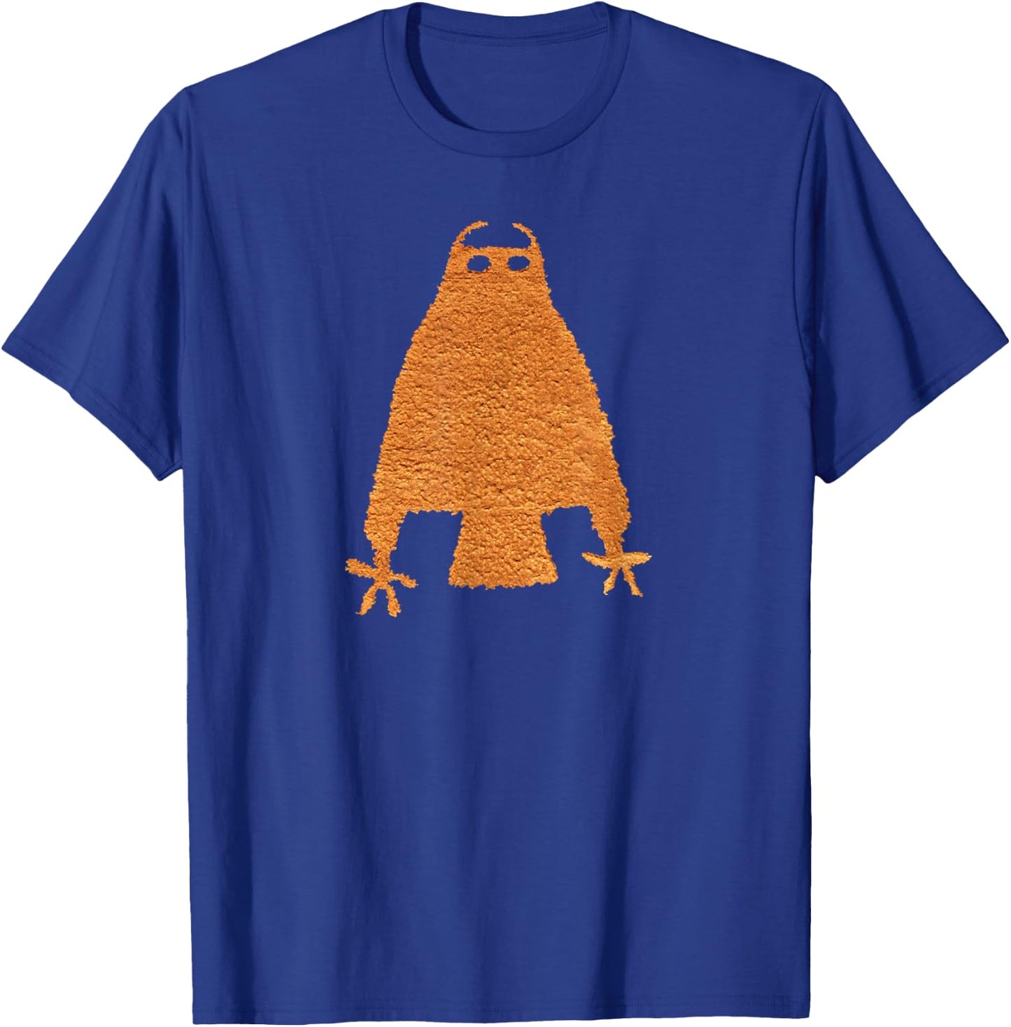 Owl petroglyph. T-Shirt - T-Shirt | Royal