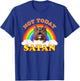 Funny Not Today Satan Cat T-Shirt - T-Shirt | Royal