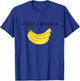Funny And Banana Funny Banana Fruit Fruit Costume T-Shirt - T-Shirt | Royal