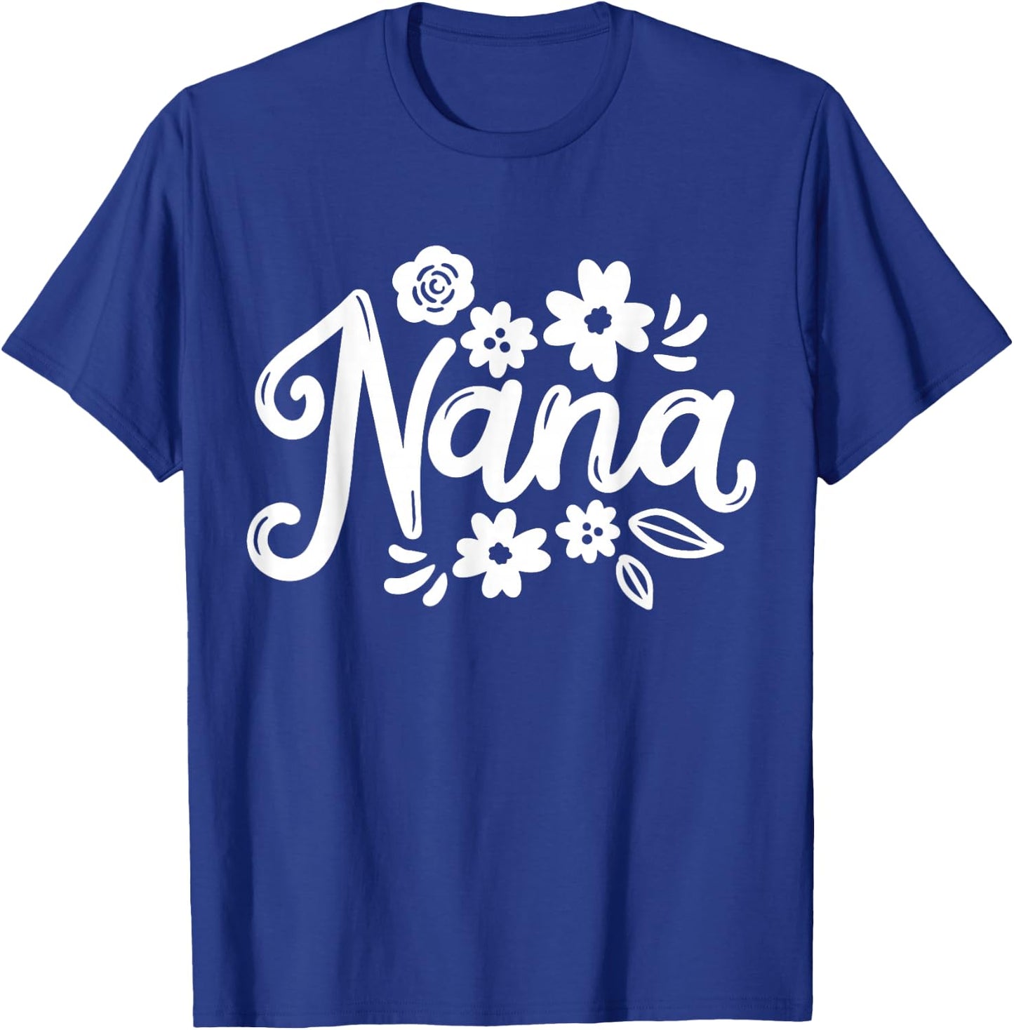 Nana T-Shirt - T-Shirt | Royal
