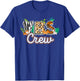 Vbs Crew Vbs 2024 Vacation Bible School Jungle Adventures T-Shirt - T-Shirt | Royal