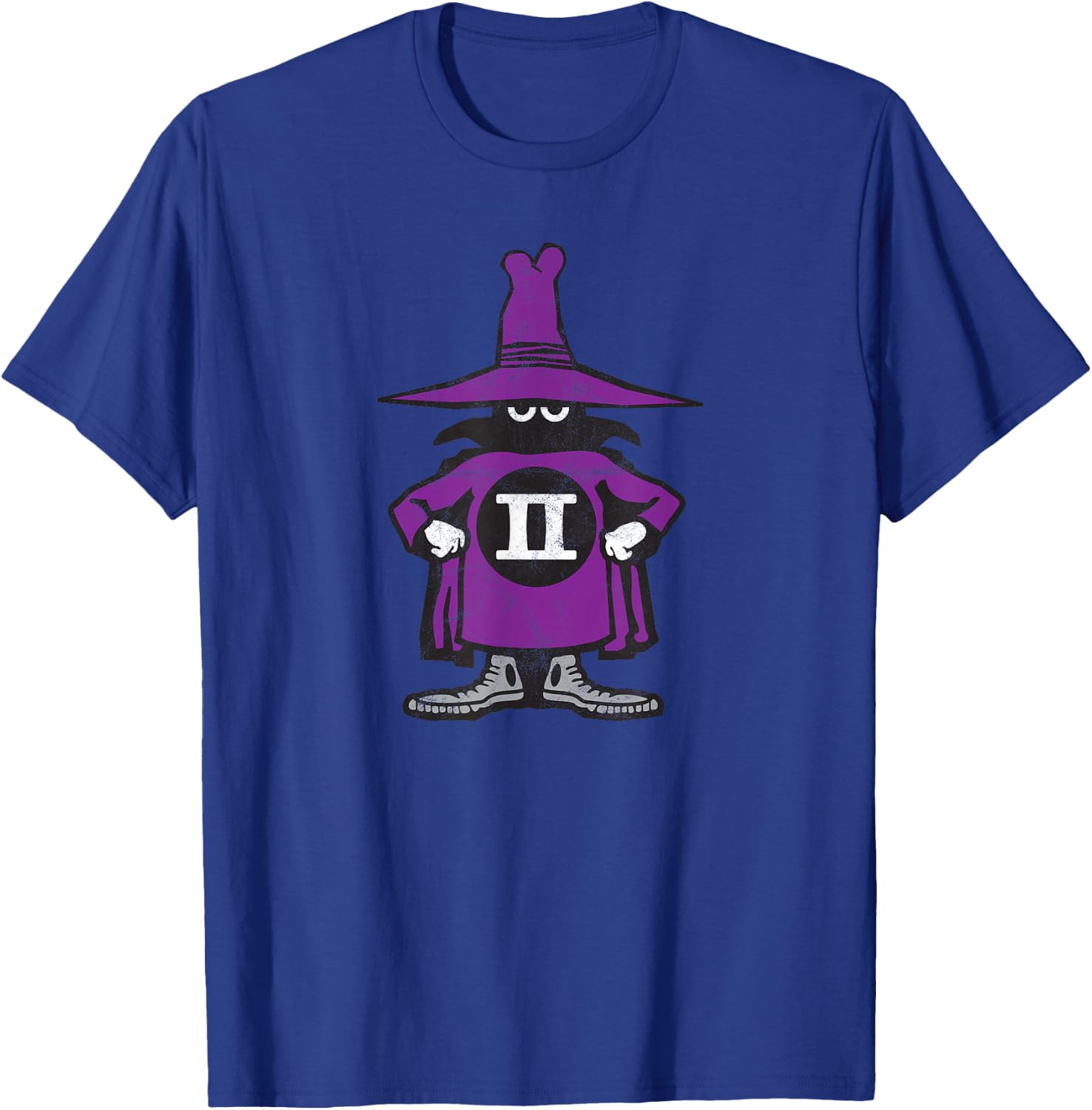 F4 Phantom Fighter Spook T-Shirt - T-Shirt | Royal
