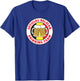 Official Belgian Drinking Team Flag of Belgium Beer Funny T-Shirt - T-Shirt | Royal
