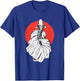 Funny Retro Vintage Betta Fish T-Shirt - T-Shirt | Royal