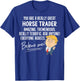 Funny Trump 2020 Really Great Horse Trader Gift Shirt T-Shirt - T-Shirt | Royal
