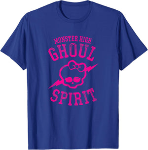 Monster High Alumni - Ghoul Spirit T-Shirt - T-Shirt | Royal