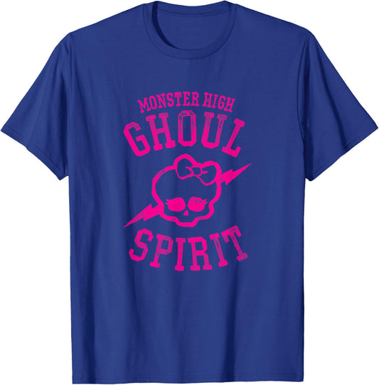 Monster High Alumni - Ghoul Spirit T-Shirt - T-Shirt | Royal