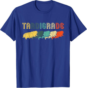 Tardigrade Vintage T-Shirt - T-Shirt | Royal