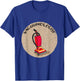 Vacuum Nnose Vacuums on Clearance Vacuum Machines Vacuumcups T-Shirt - T-Shirt | Royal