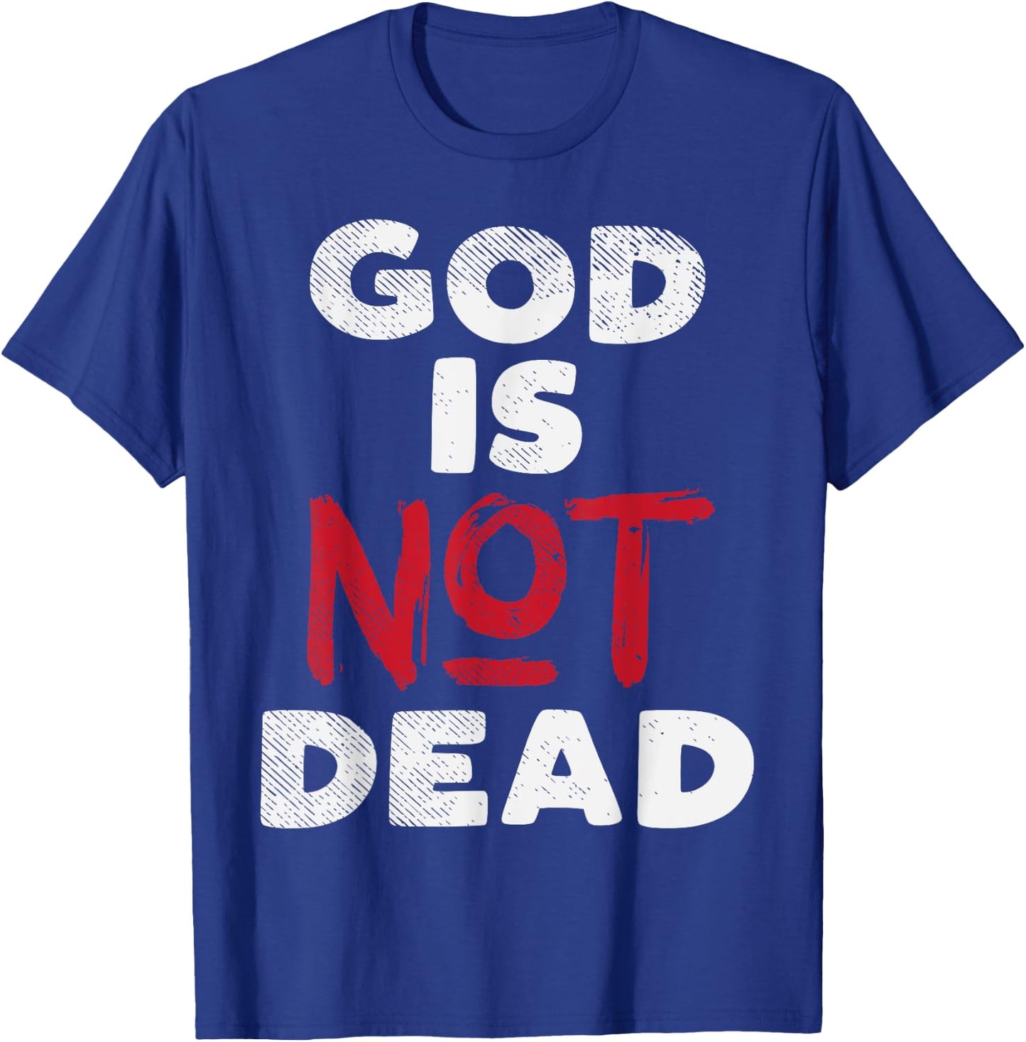 BoredKoalas Jesus Shirts Religious Christian Gift - Black - -Adults - Small - Modern Letter Print - Motivation Religion Theme - Birthday Gift T-Shirt - T-Shirt | Royal