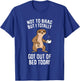 Not To Brag But I Totally Got Out Of Bed Today Coffee Sloths T-Shirt - T-Shirt | Royal