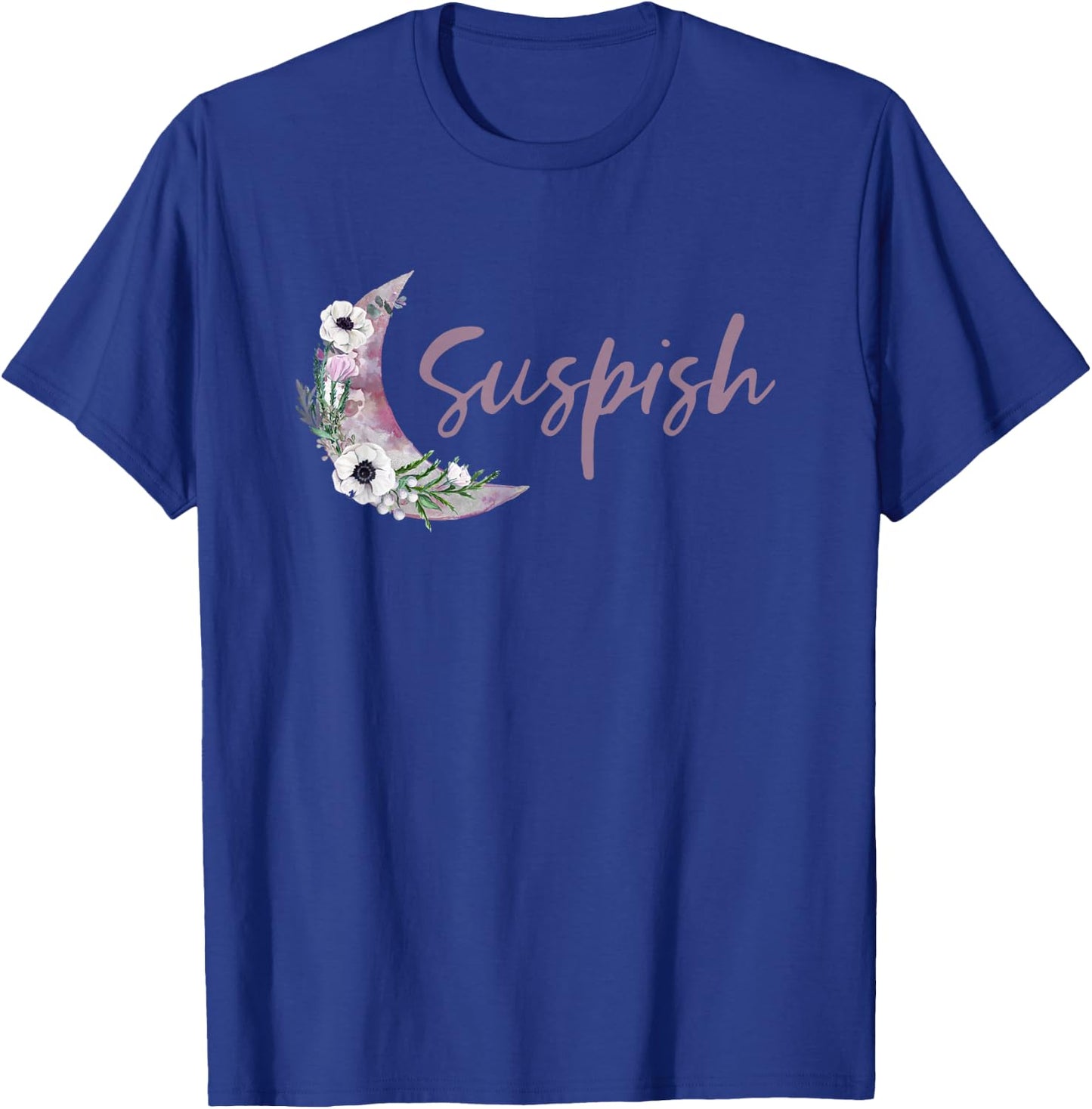 Suspish T-Shirt - T-Shirt | Royal
