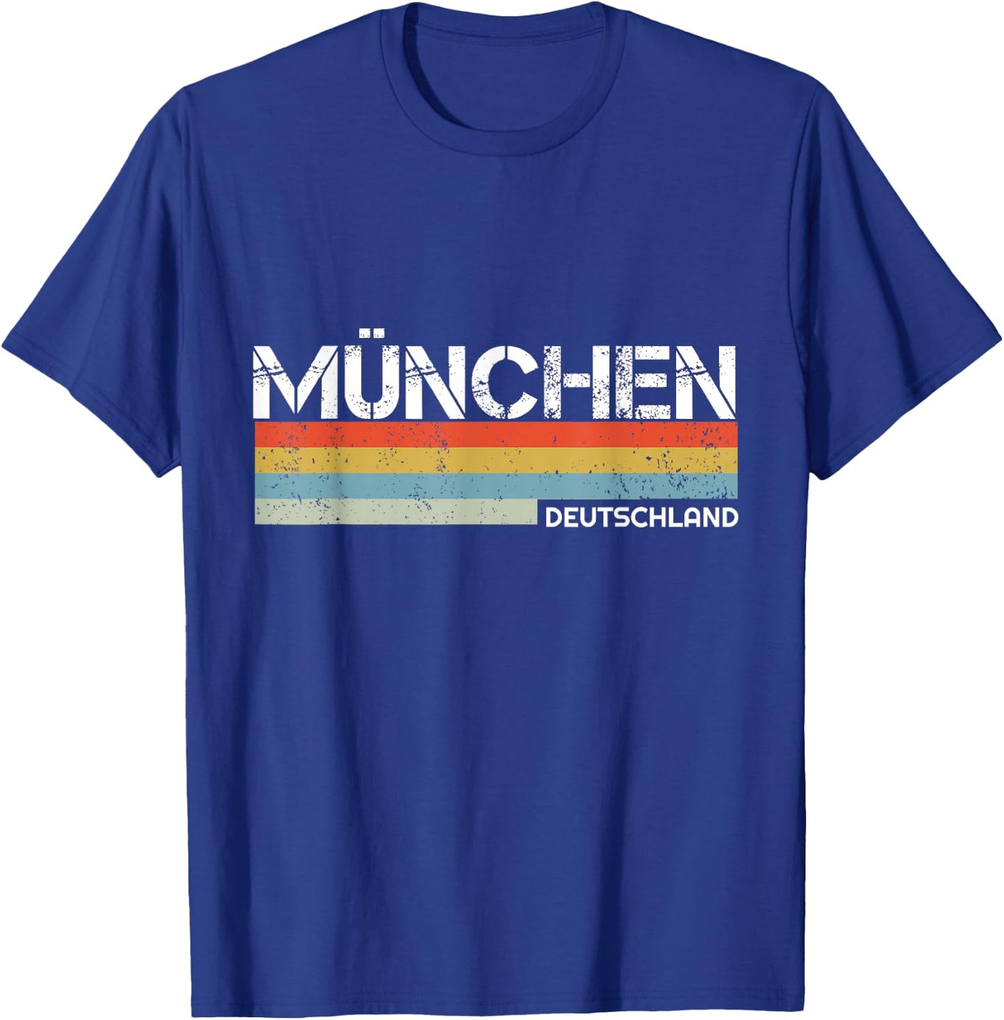 Munich T-Shirt - T-Shirt | Royal