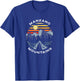 Manzano Mountains State Park New Mexico Camping Vacation T-Shirt - T-Shirt | Royal