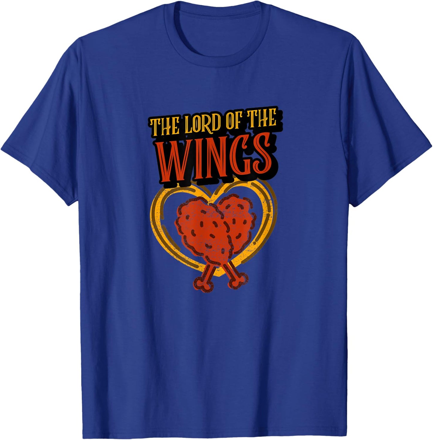 The Lord of The Wings T-Shirt - T-Shirt | Royal