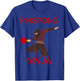 Ping Pong Ninja Funny table tennis Boys Gift T-Shirt - T-Shirt | Royal