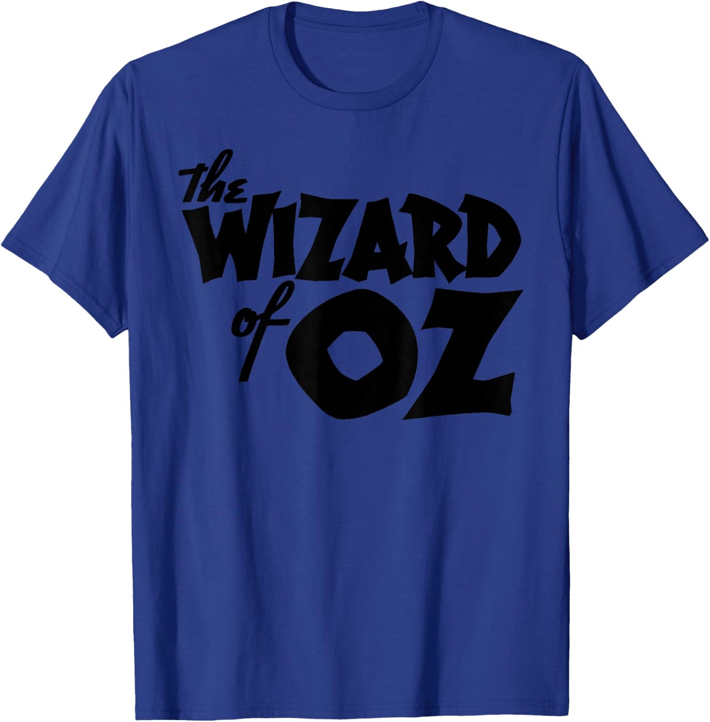 Land of Oz Book Oz Movie Vintage Wizard of OZ Logo T-Shirt - T-Shirt | Royal