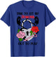 Time To Let My Demons Out To Play Apparel T-Shirt - T-Shirt | Royal