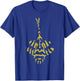 Zebra Pleco Aquarium Hypancistrus L236 Lnumber Plecostomus T-Shirt - T-Shirt | Royal