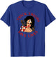 Thick Thighs Save lives T-Shirt - T-Shirt | Royal
