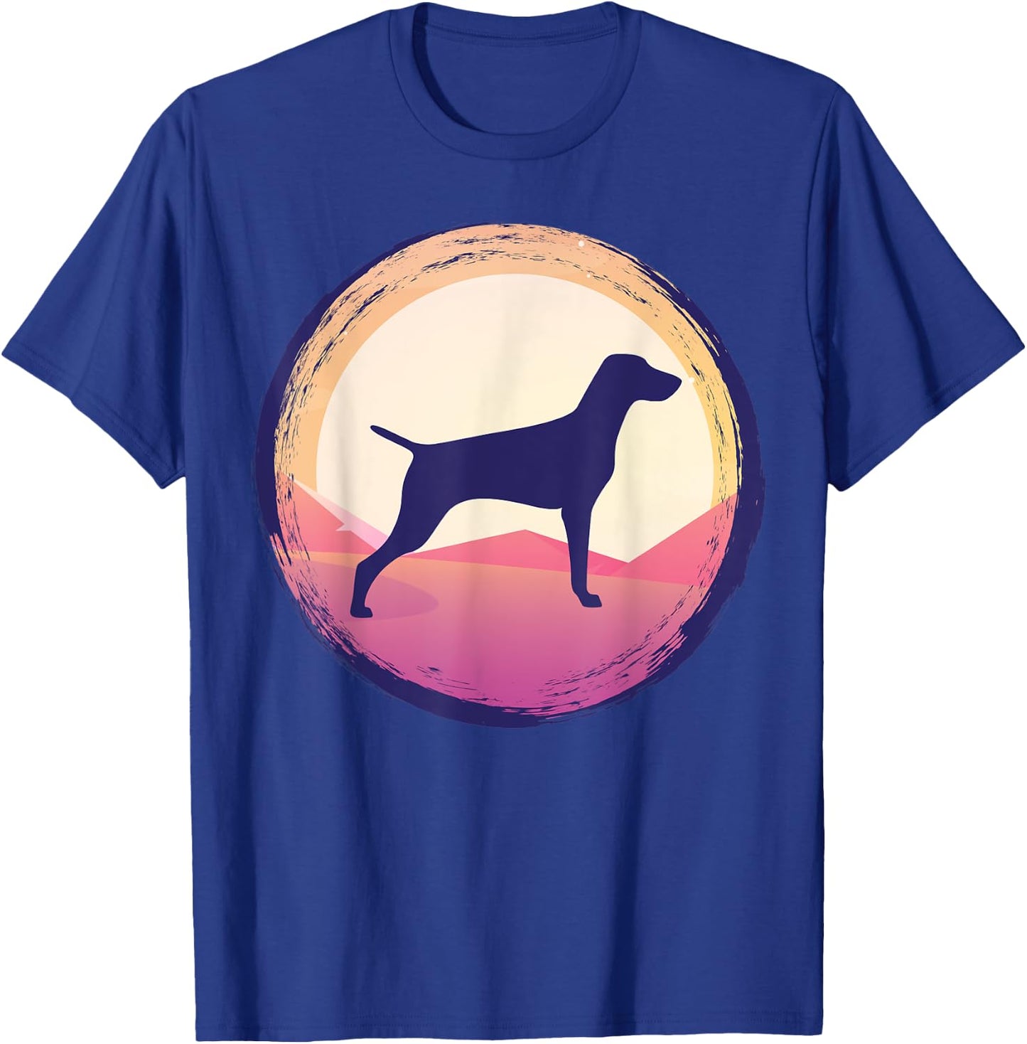 Weimaraner Dog Breed T-Shirt - T-Shirt | Royal