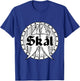Skal Norwegian Cheers Rune Thor Drinking Horn Viking T-Shirt - T-Shirt | Royal