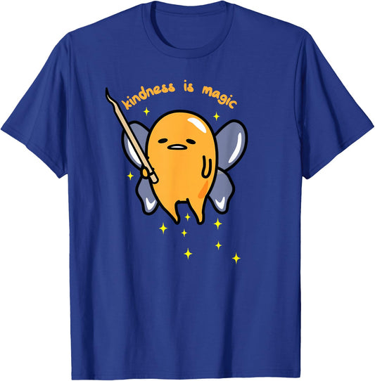 Gudetama Fairy Kindness is Magic T-Shirt - T-Shirt | Royal