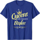 Queens Are Named Brylee T-Shirt - T-Shirt | Royal