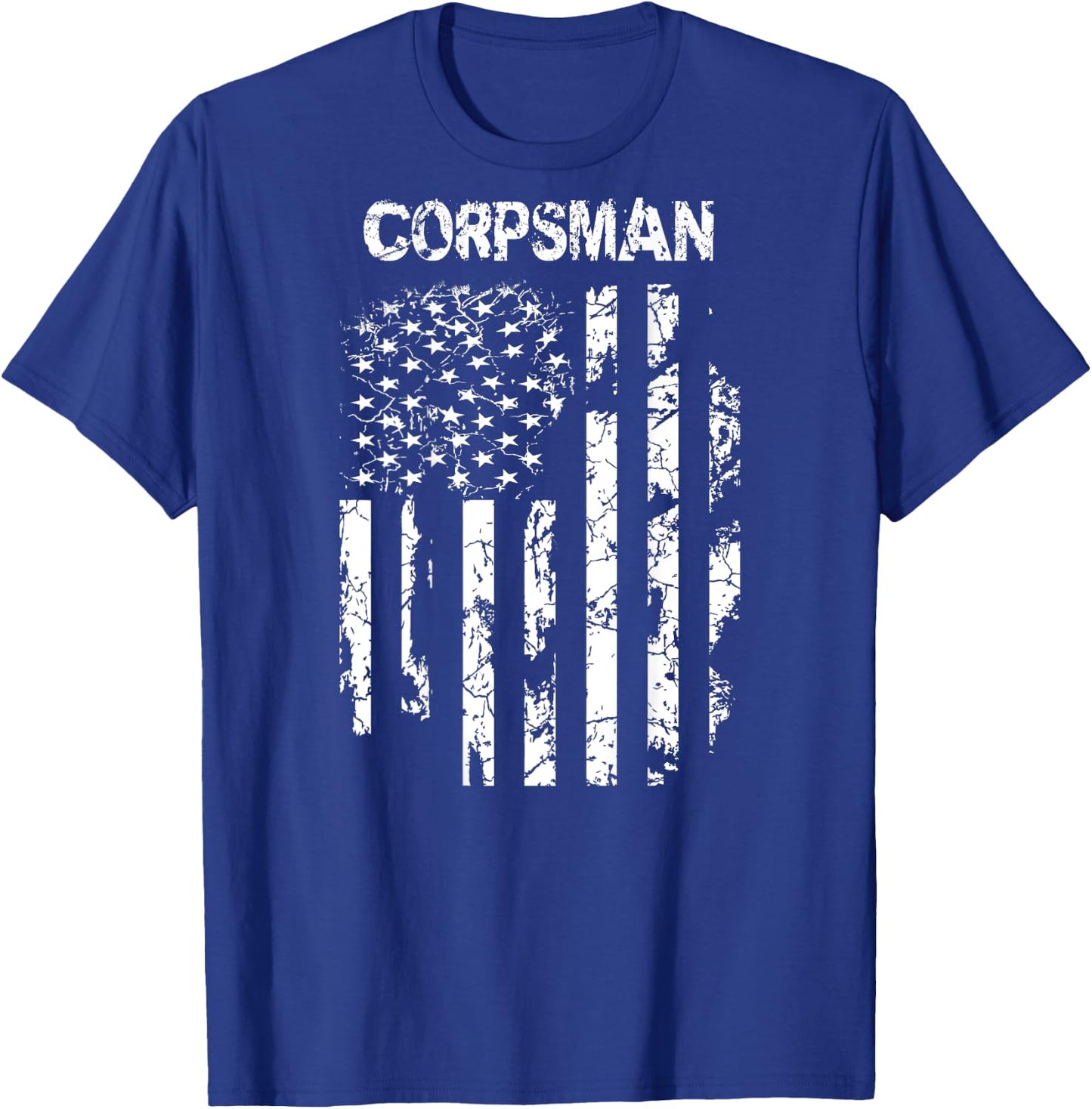 Corpsman T-Shirt - T-Shirt | Royal