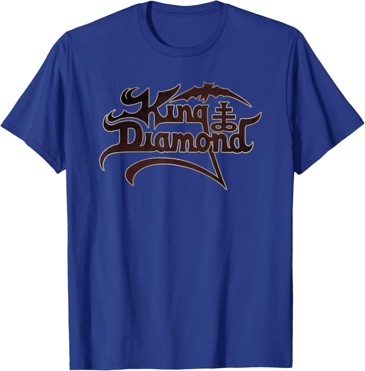 King Diamond Masquerade Of Madness , Small, Black T-Shirt - T-Shirt | Royal