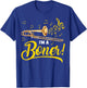 I'm A Boner | Funny Trombone Player Marching Jazz Band Gift T-Shirt - T-Shirt | Royal